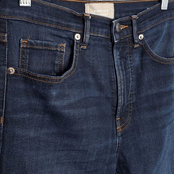 EVERLANE The High Rise Skinny Jean size 28 - Picture 4 of 8